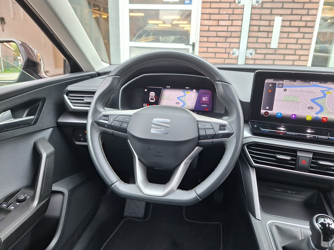 SEAT Leon