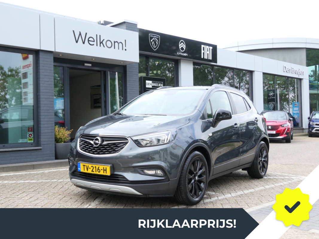 Opel Mokka X