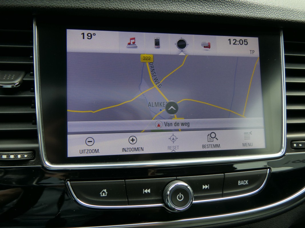 Opel Mokka X