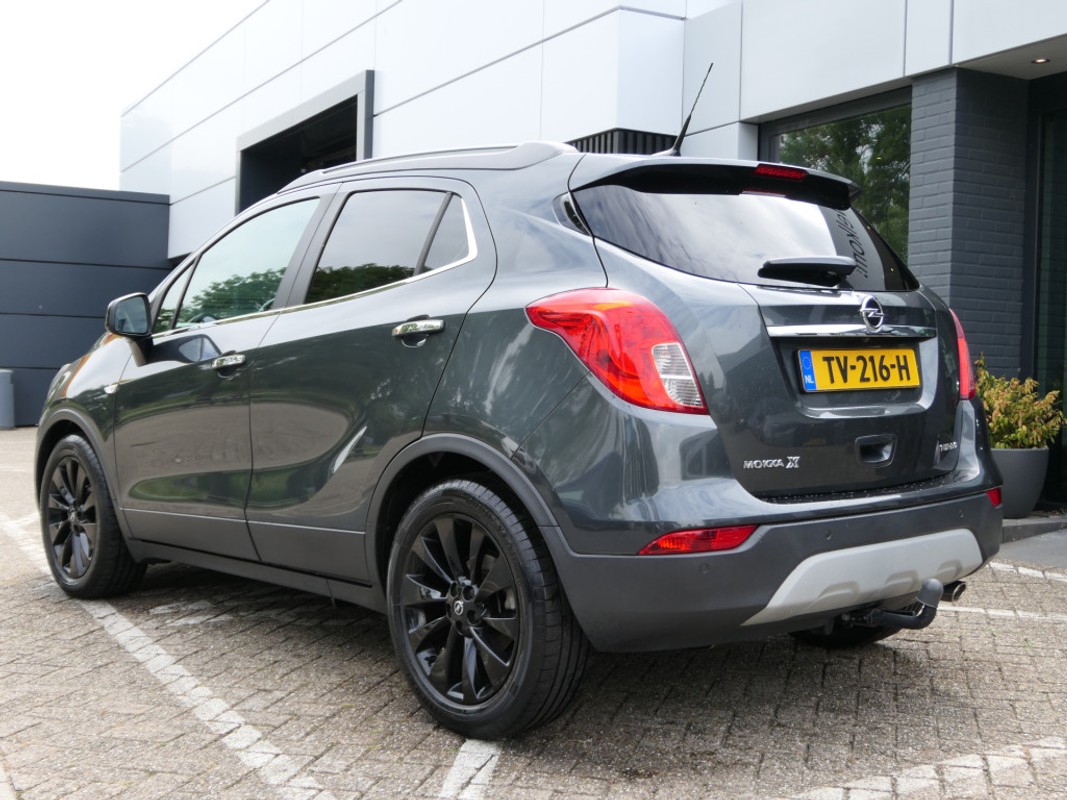 Opel Mokka X