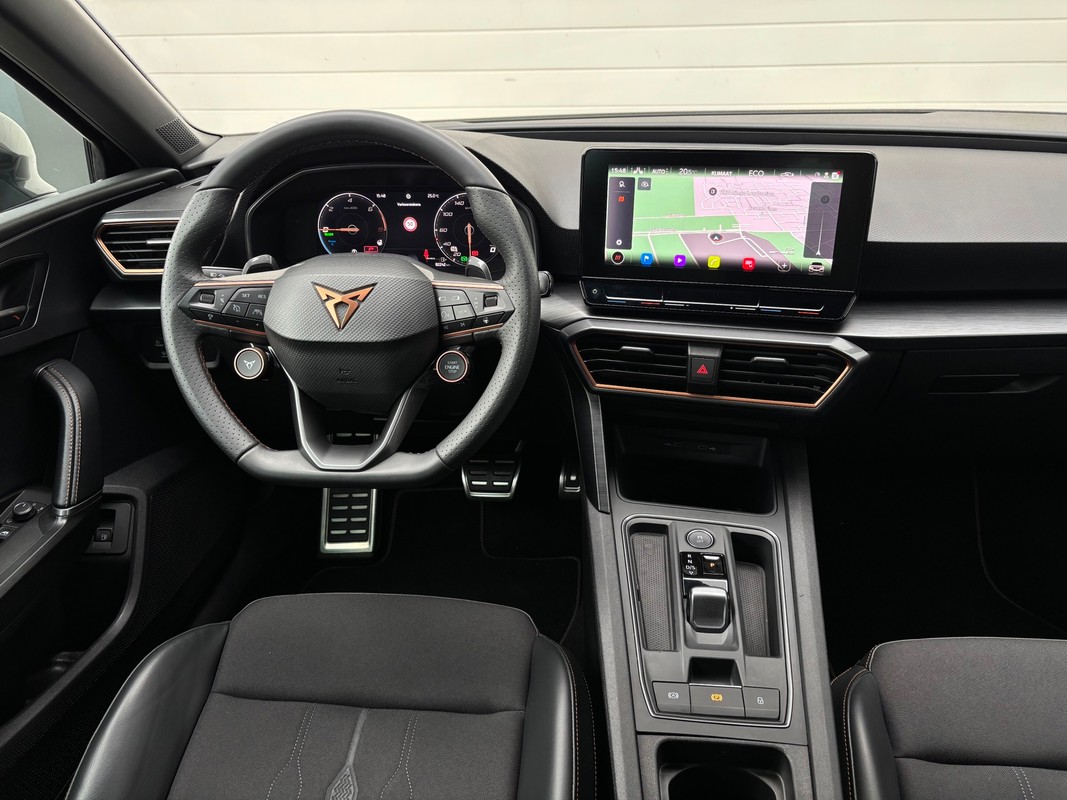 CUPRA Leon