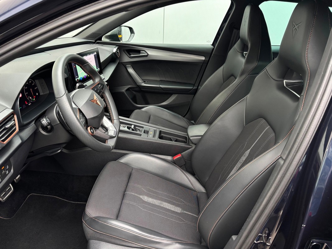 CUPRA Leon