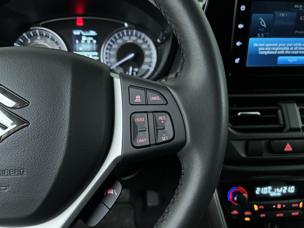 Suzuki S-Cross