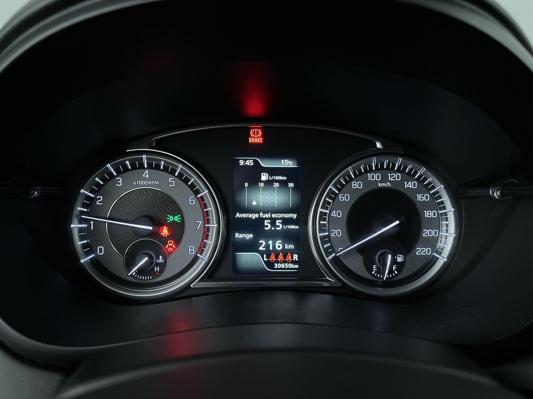 Suzuki S-Cross