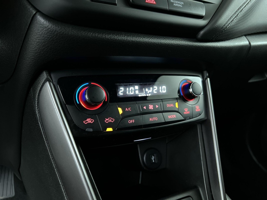 Suzuki S-Cross