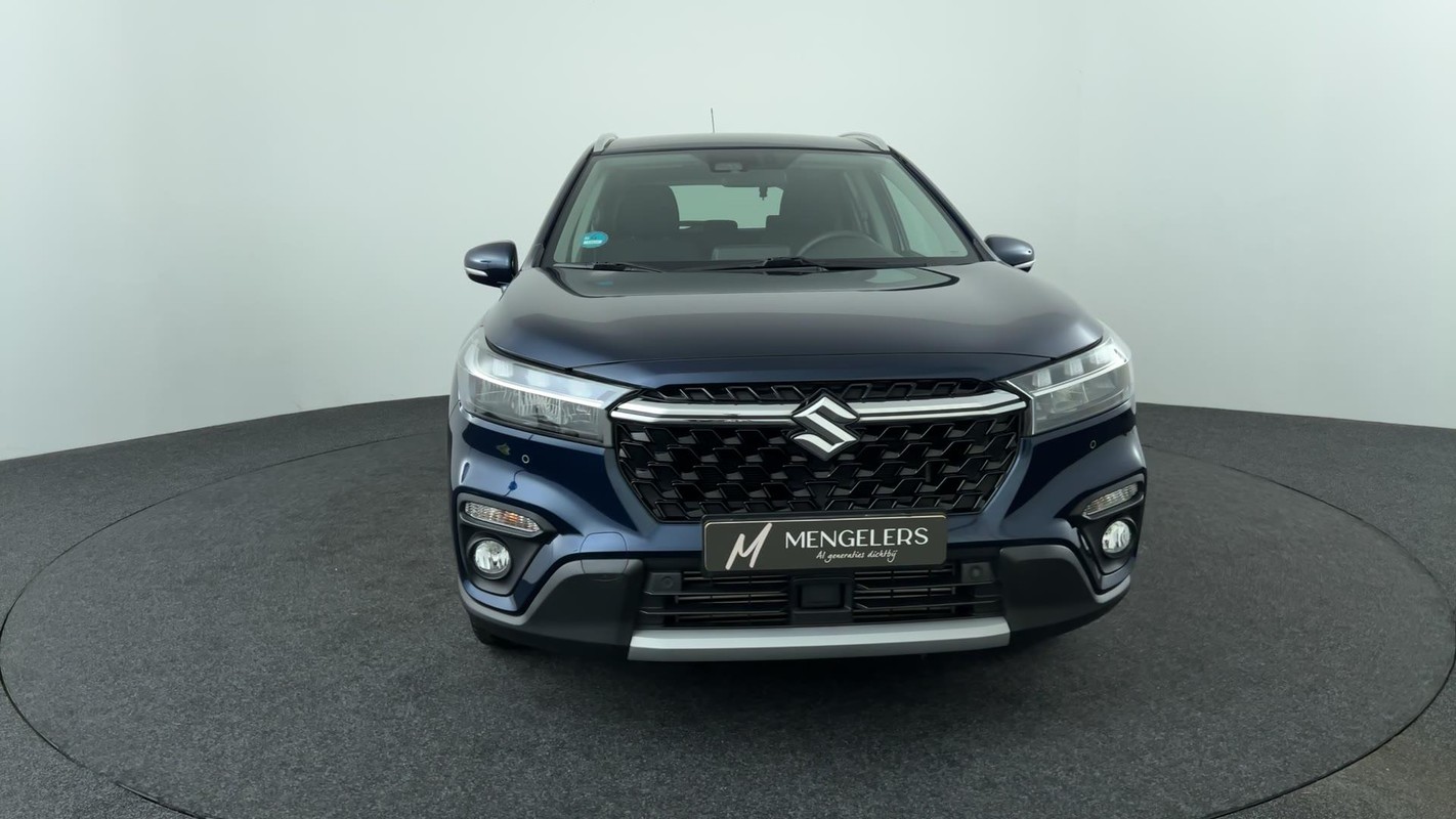 Suzuki S-Cross