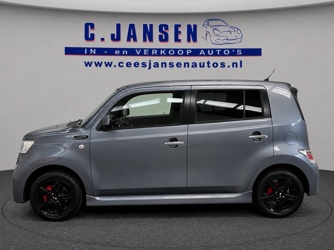 Daihatsu Materia