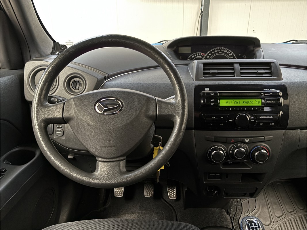 Daihatsu Materia