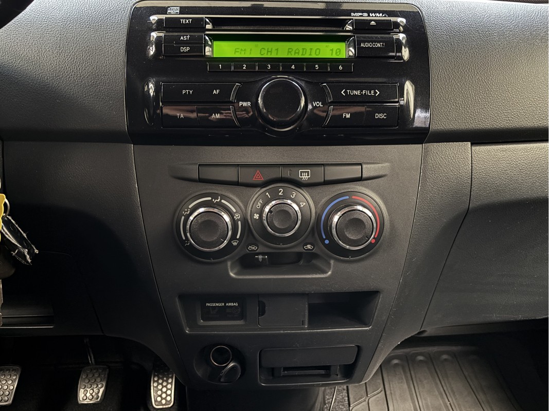 Daihatsu Materia