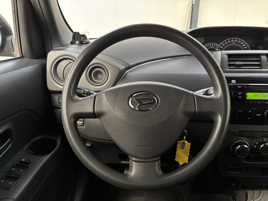 Daihatsu Materia