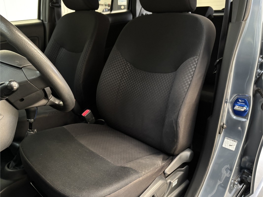 Daihatsu Materia