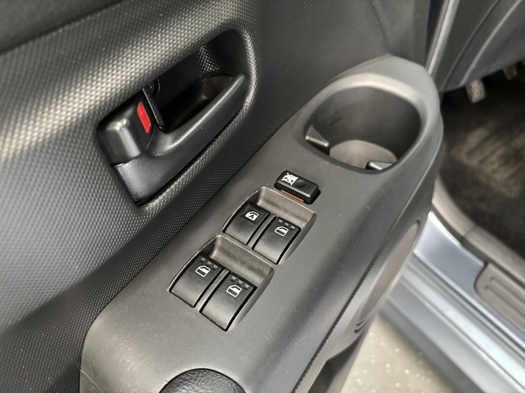Daihatsu Materia