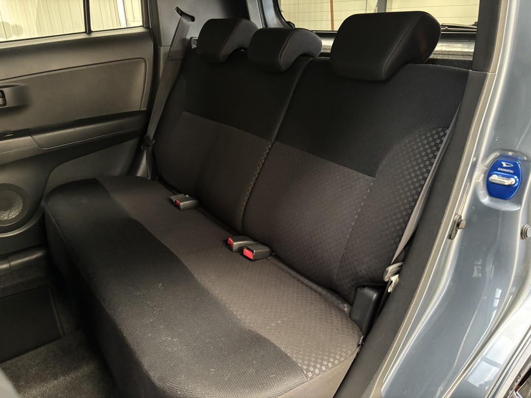 Daihatsu Materia