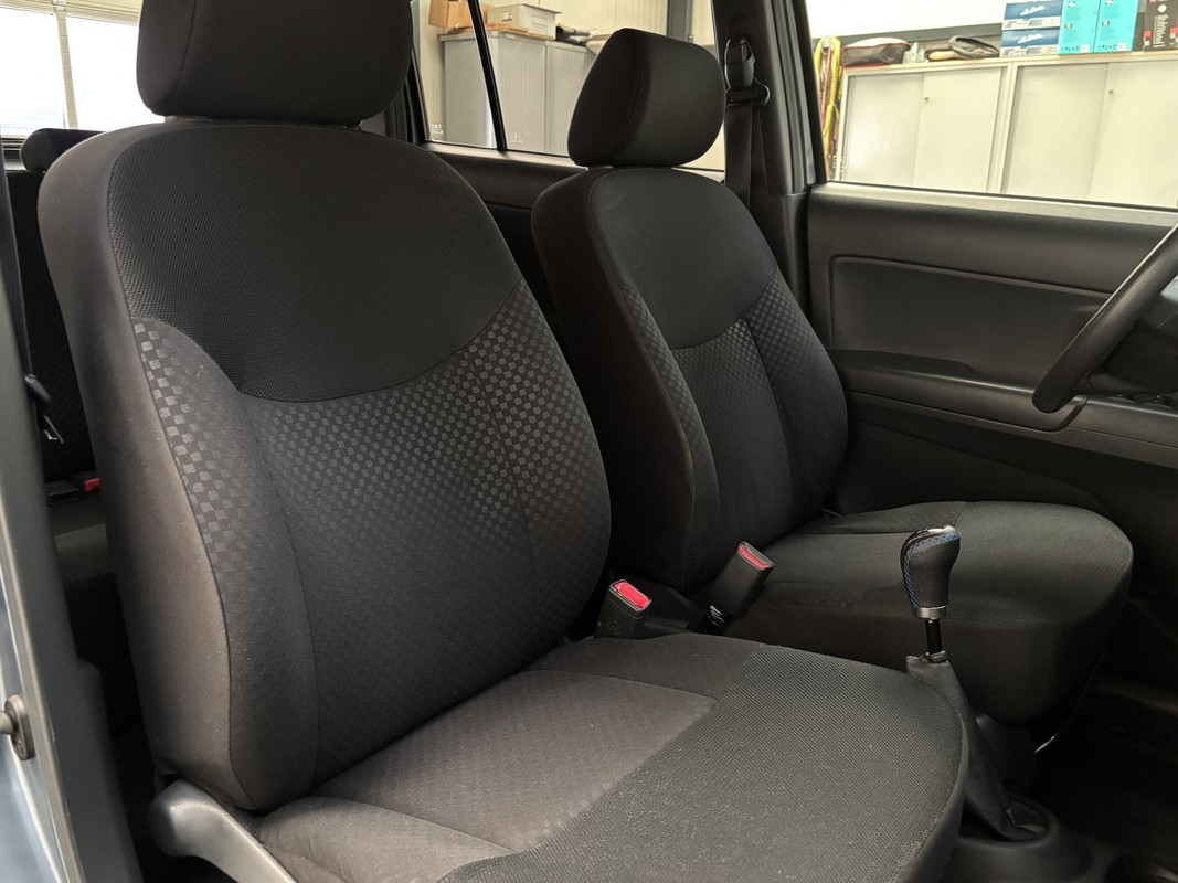 Daihatsu Materia