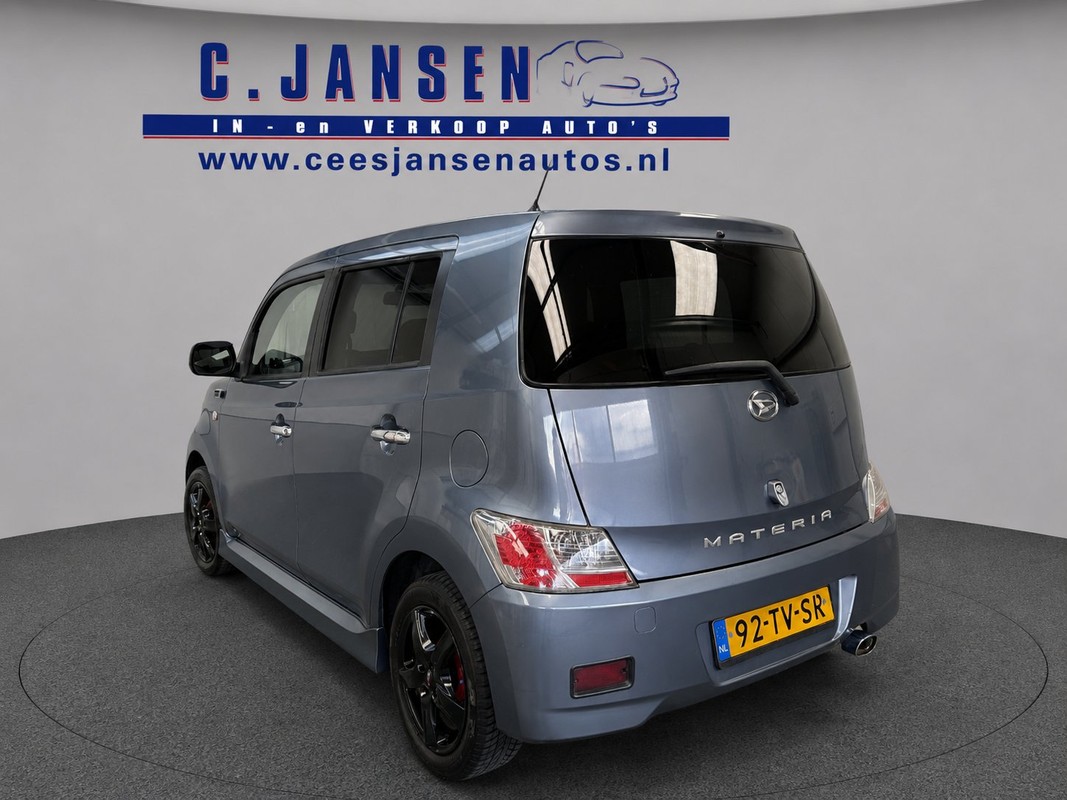 Daihatsu Materia
