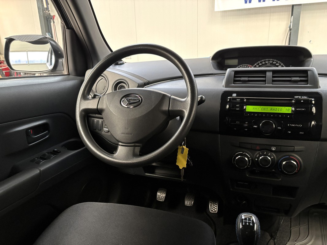 Daihatsu Materia