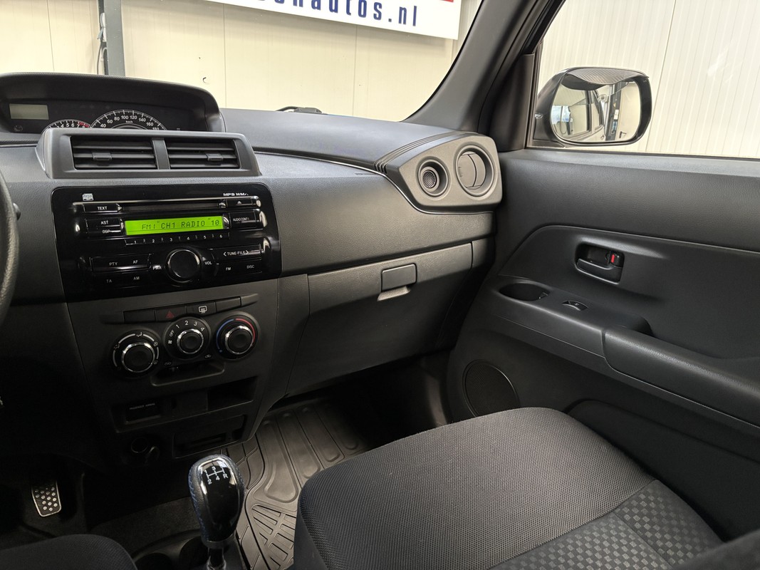 Daihatsu Materia