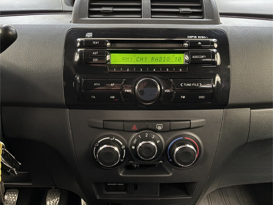 Daihatsu Materia