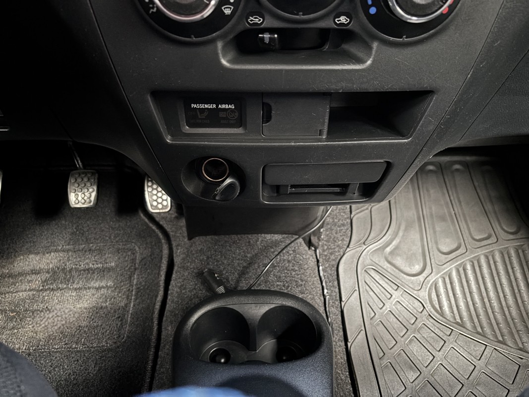Daihatsu Materia