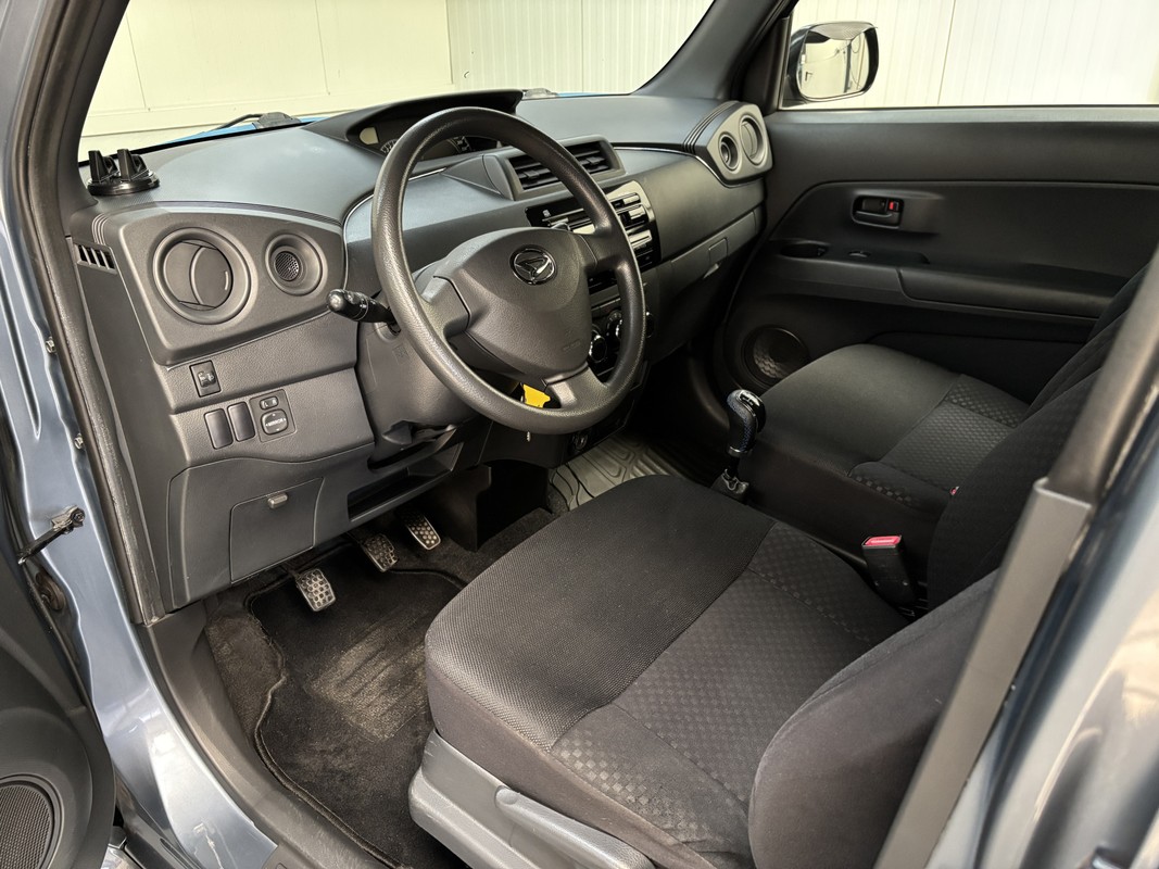 Daihatsu Materia