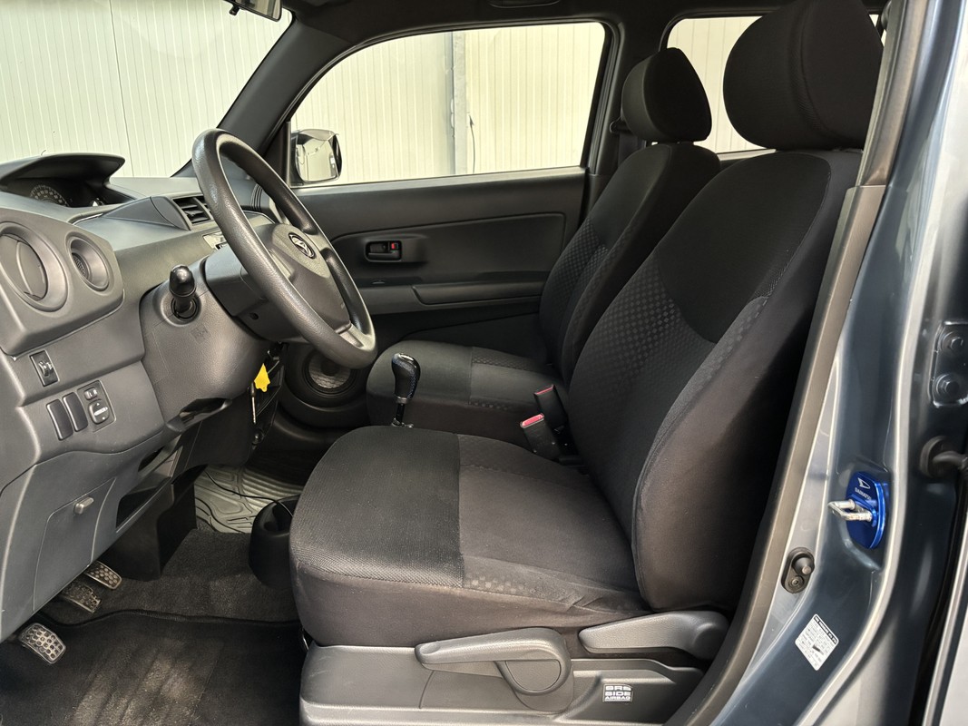Daihatsu Materia
