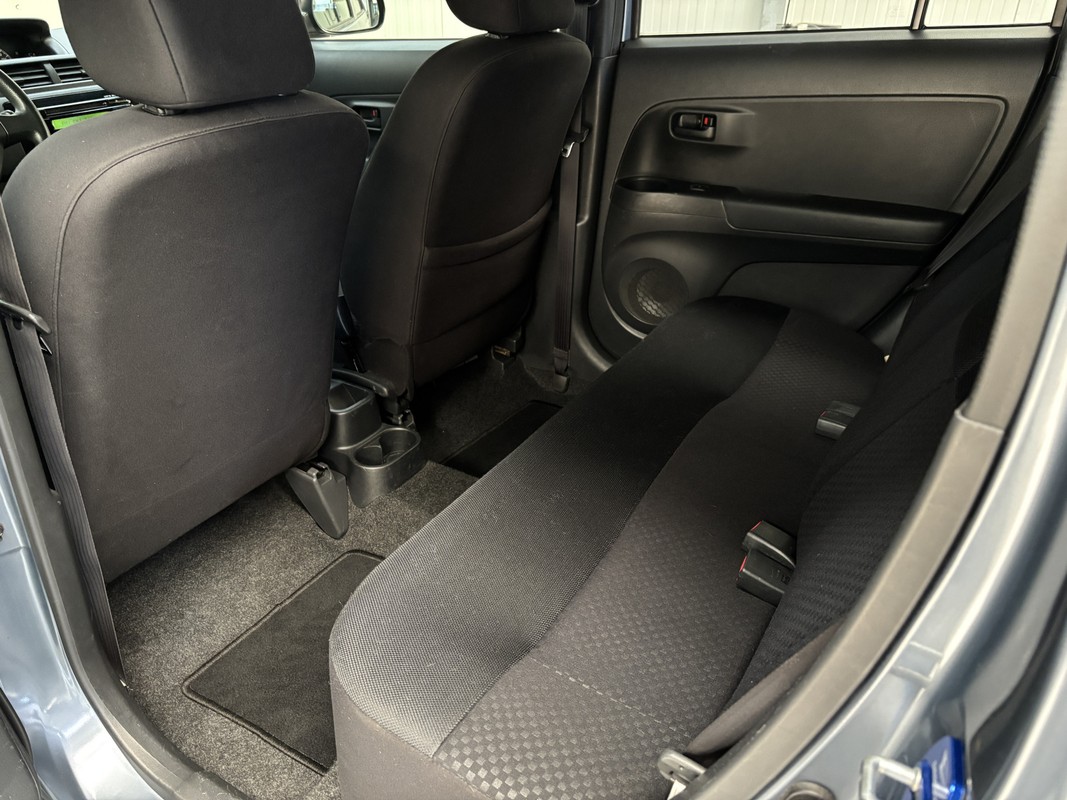Daihatsu Materia