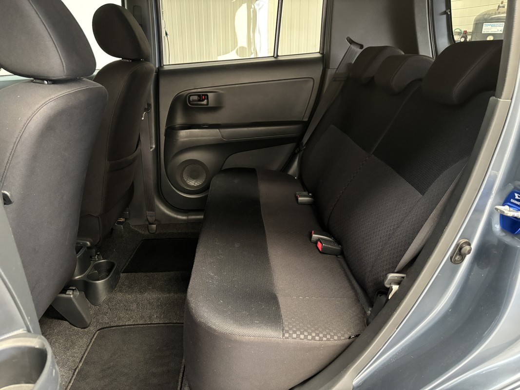 Daihatsu Materia