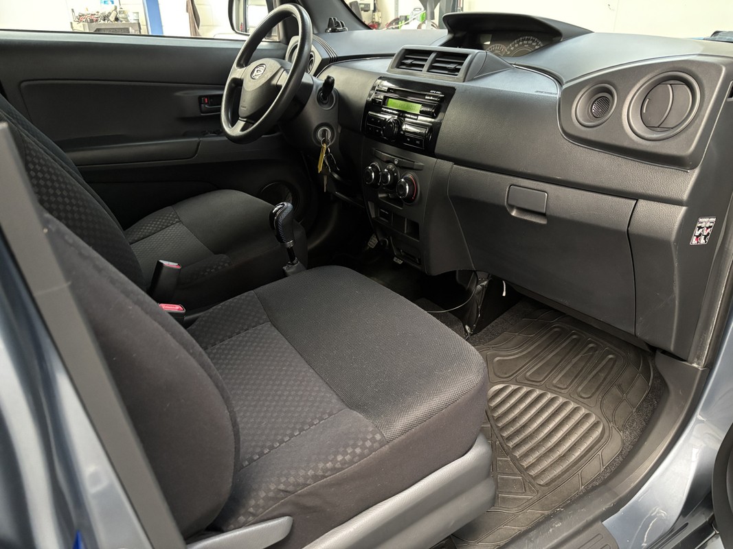 Daihatsu Materia