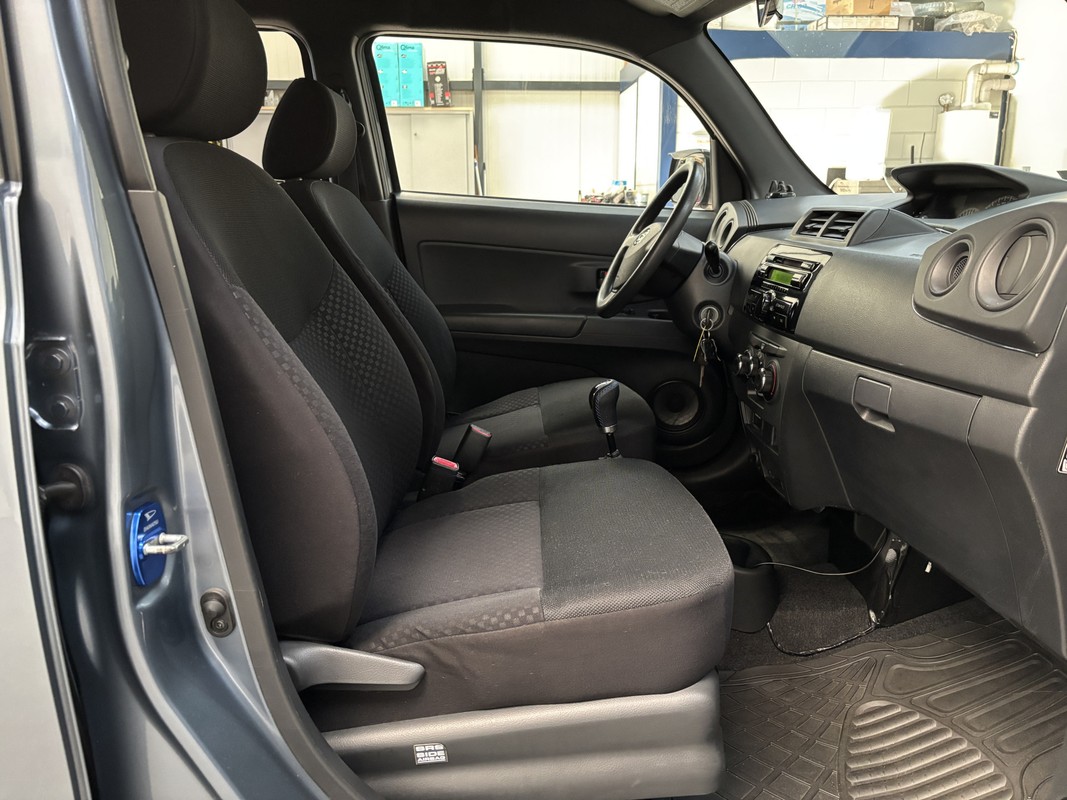 Daihatsu Materia