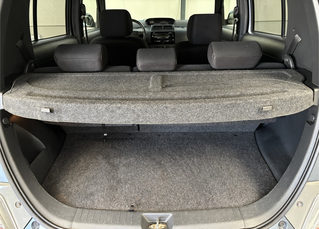 Daihatsu Materia