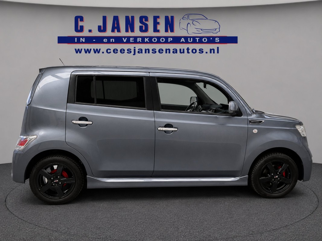 Daihatsu Materia