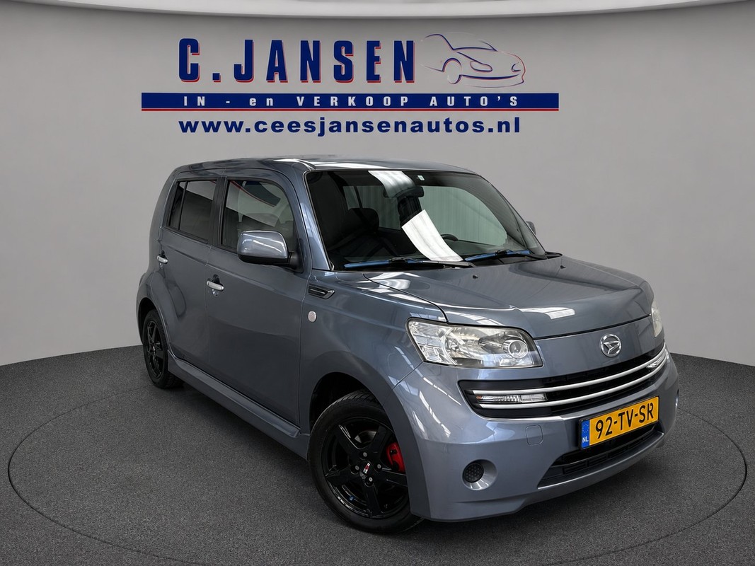 Daihatsu Materia