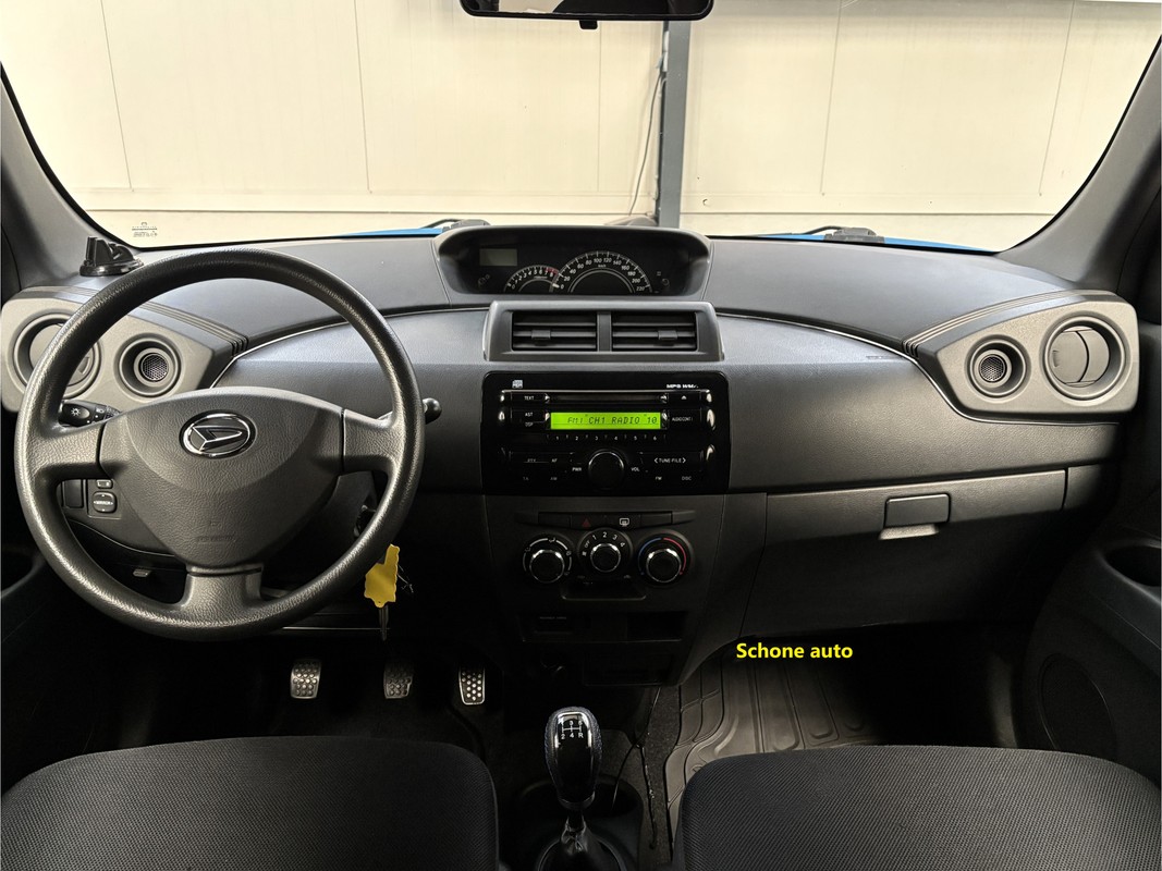 Daihatsu Materia