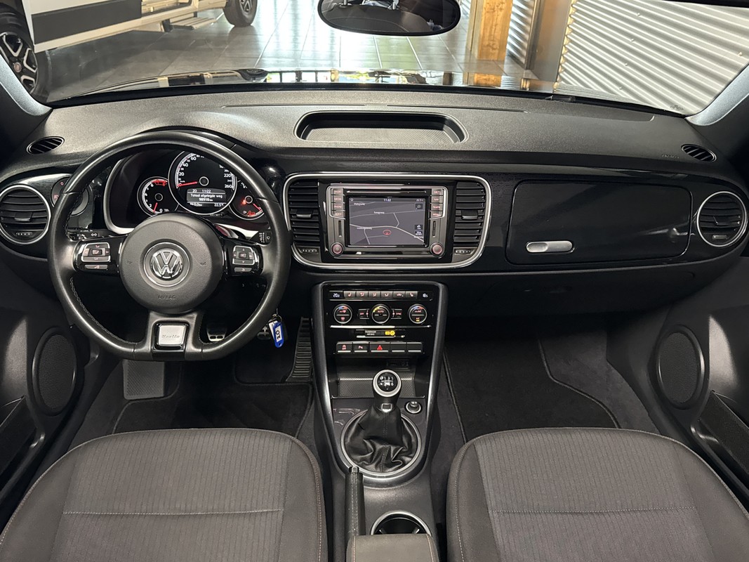 Volkswagen Beetle