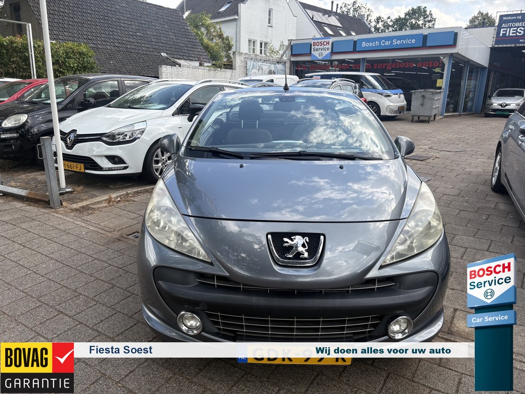 Peugeot 207