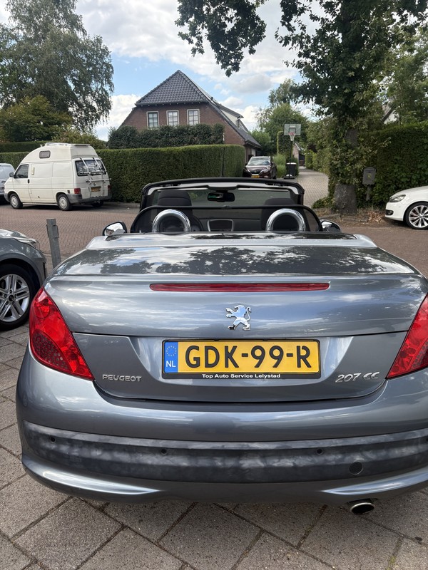 Peugeot 207