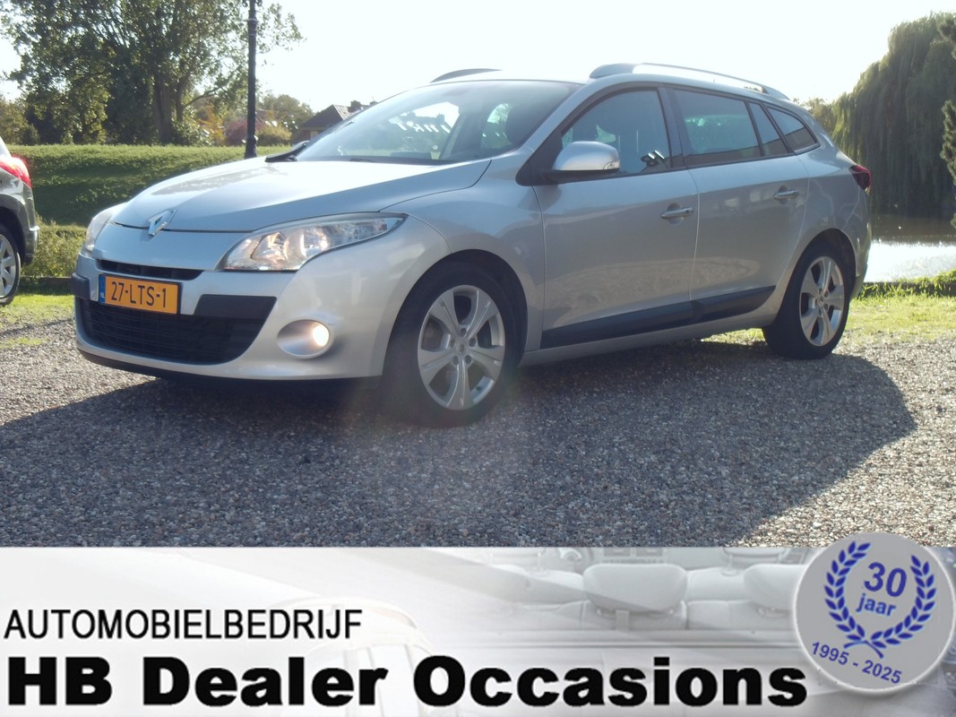 Renault Mégane Estate
