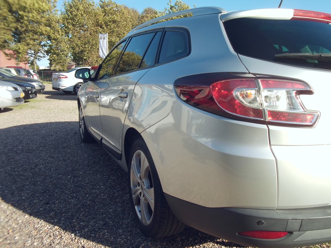 Renault Mégane Estate