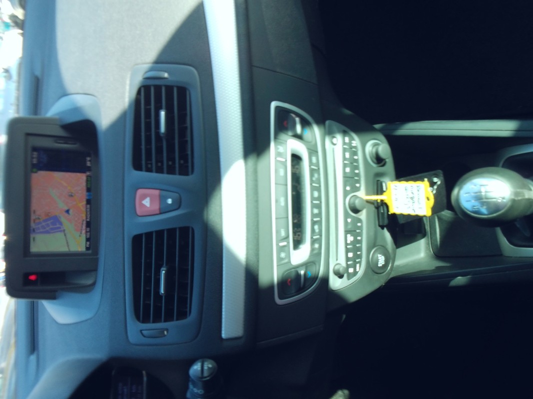 Renault Mégane Estate