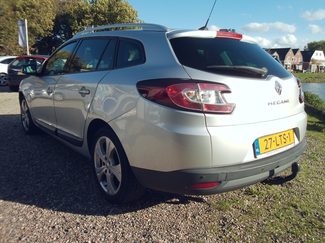 Renault Mégane Estate