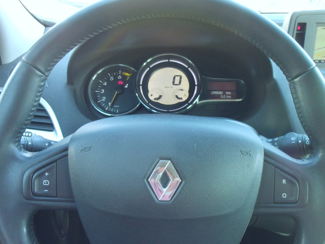 Renault Mégane Estate