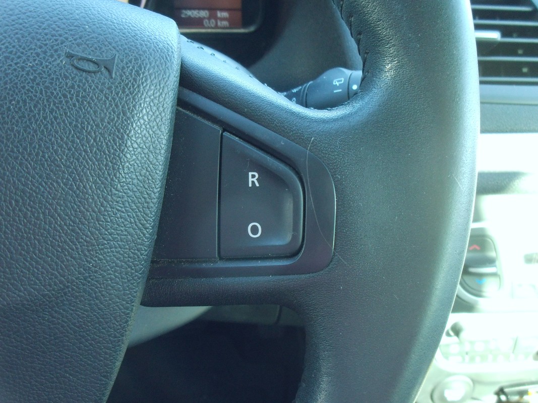 Renault Mégane Estate