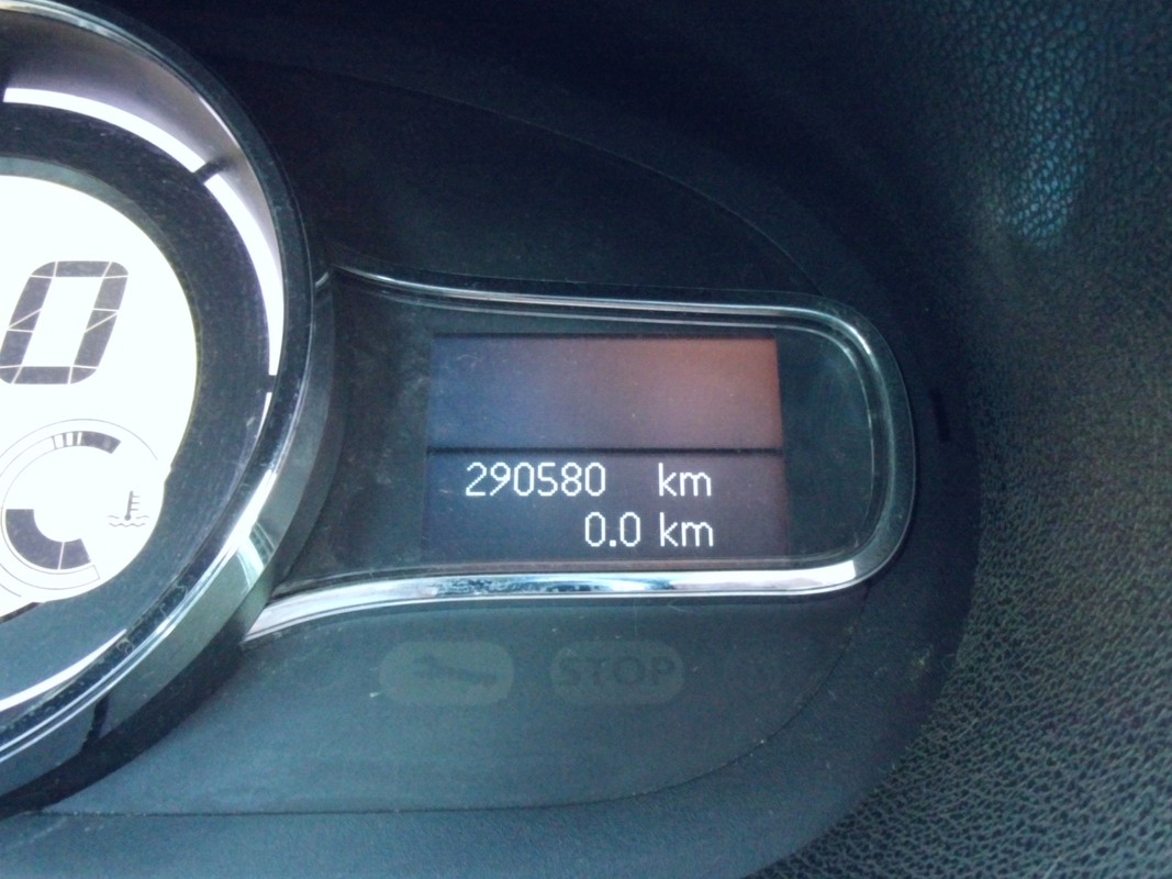Renault Mégane Estate