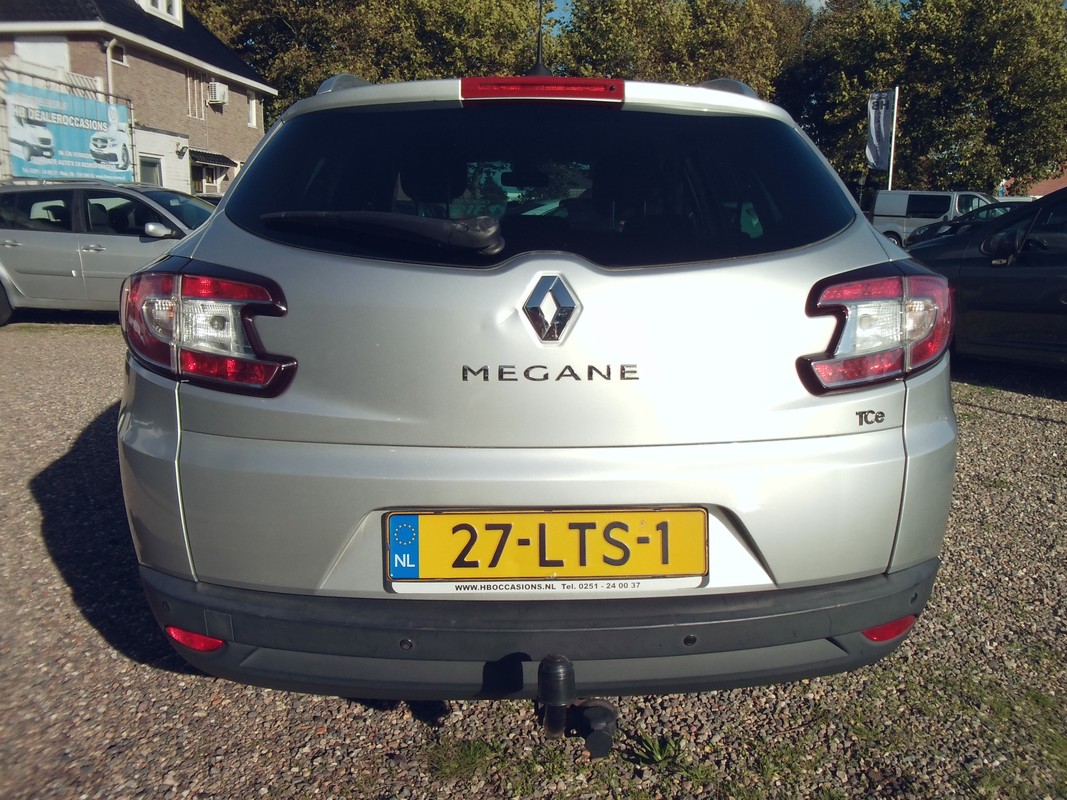 Renault Mégane Estate