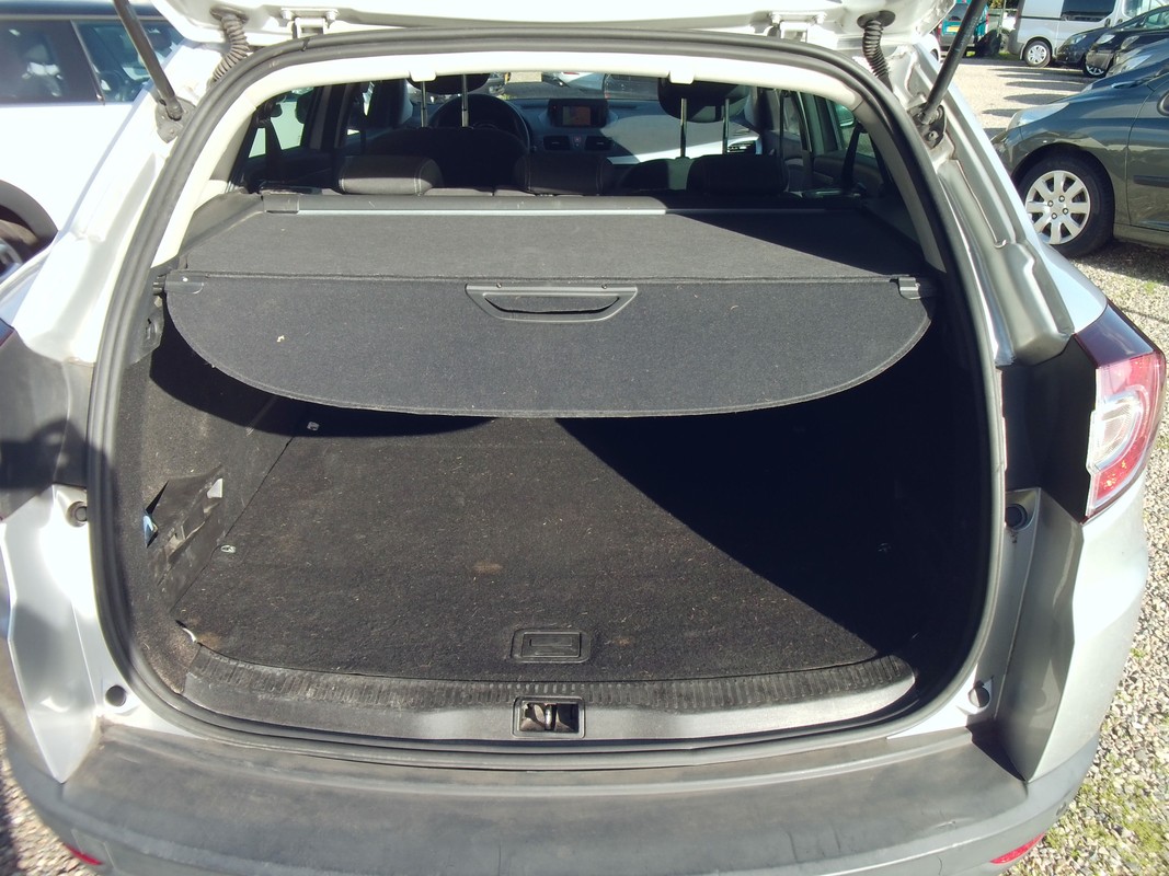 Renault Mégane Estate