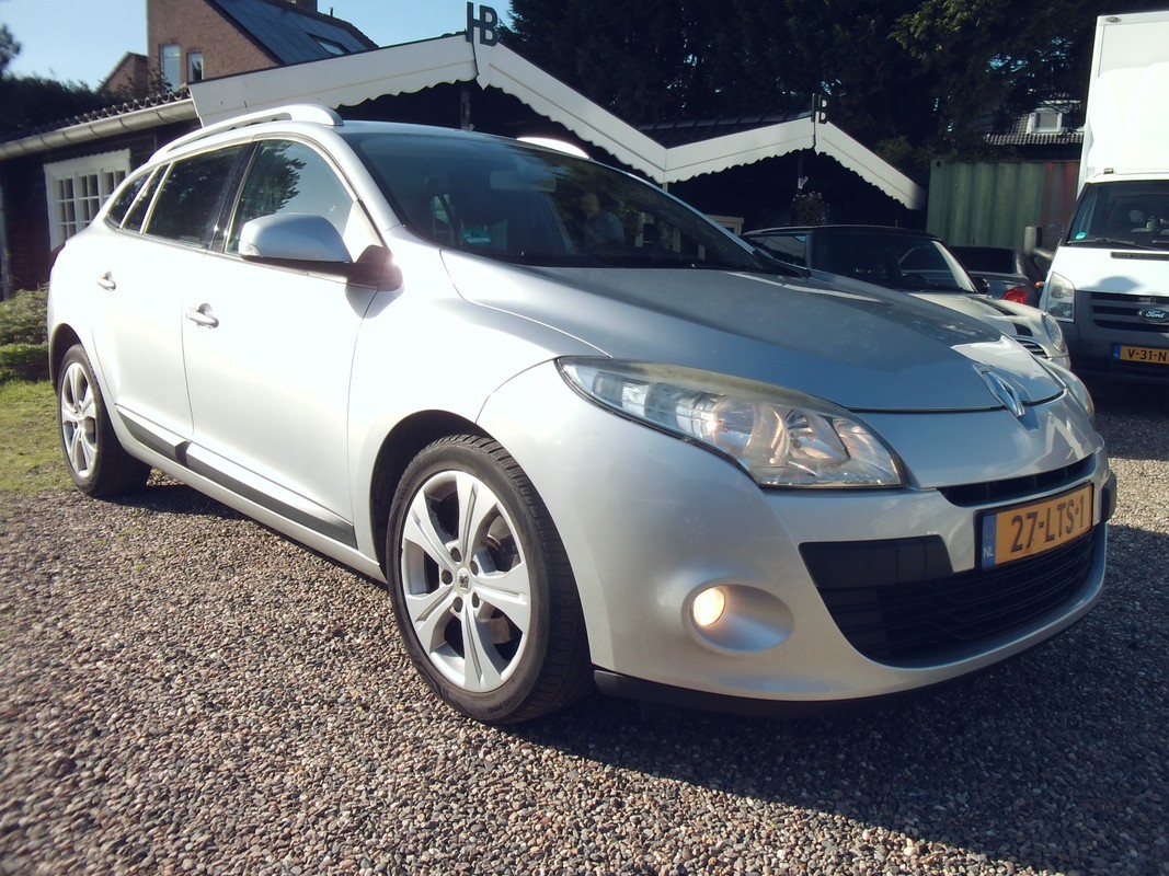 Renault Mégane Estate