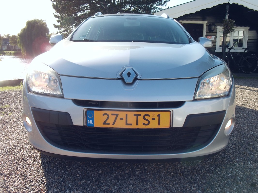 Renault Mégane Estate