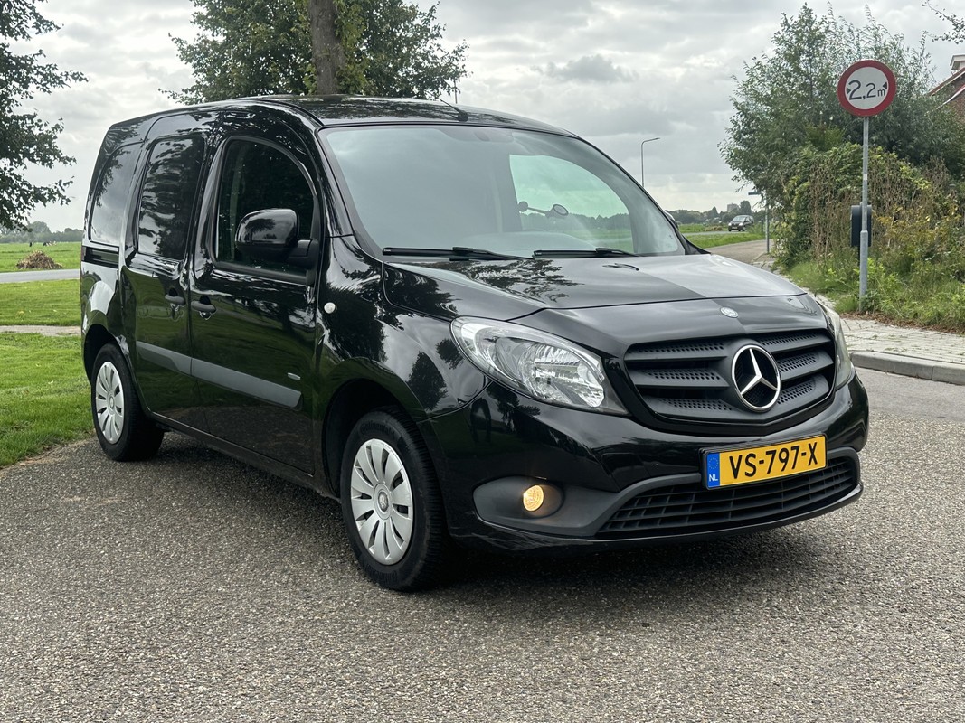 Mercedes-Benz Citan