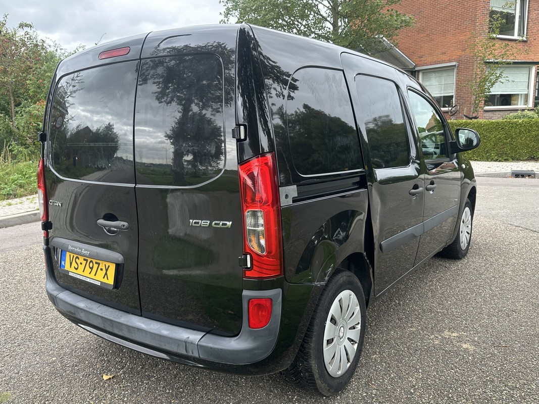 Mercedes-Benz Citan