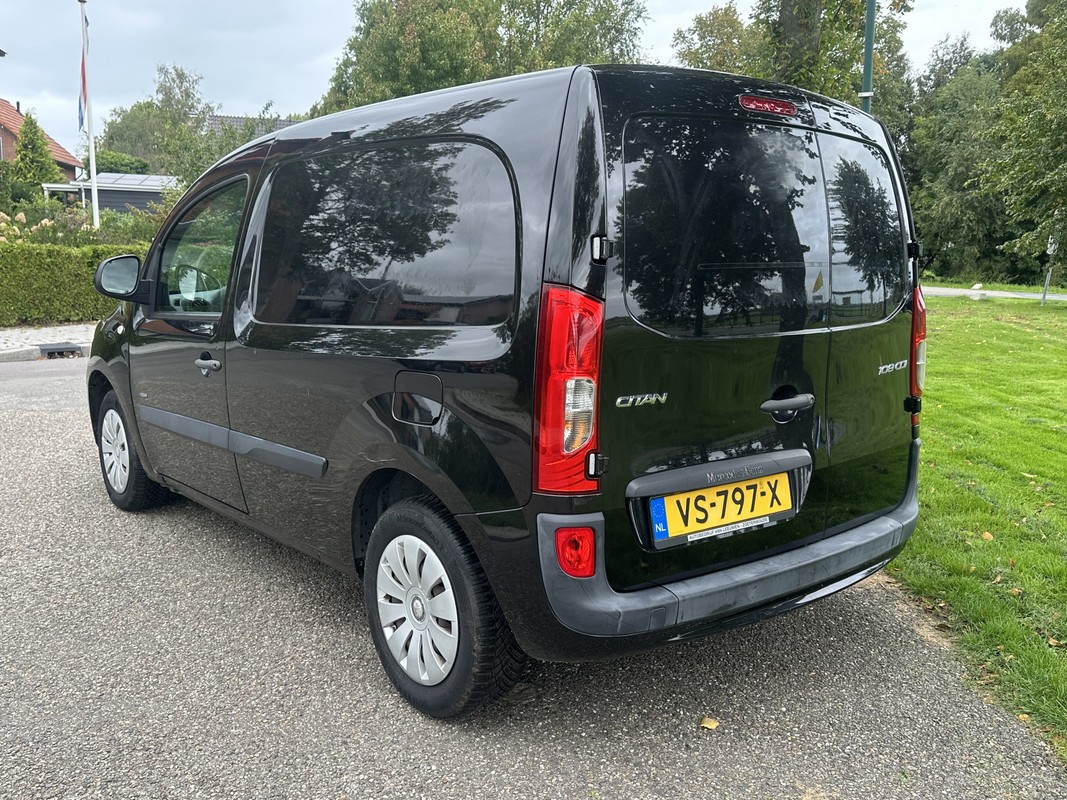 Mercedes-Benz Citan